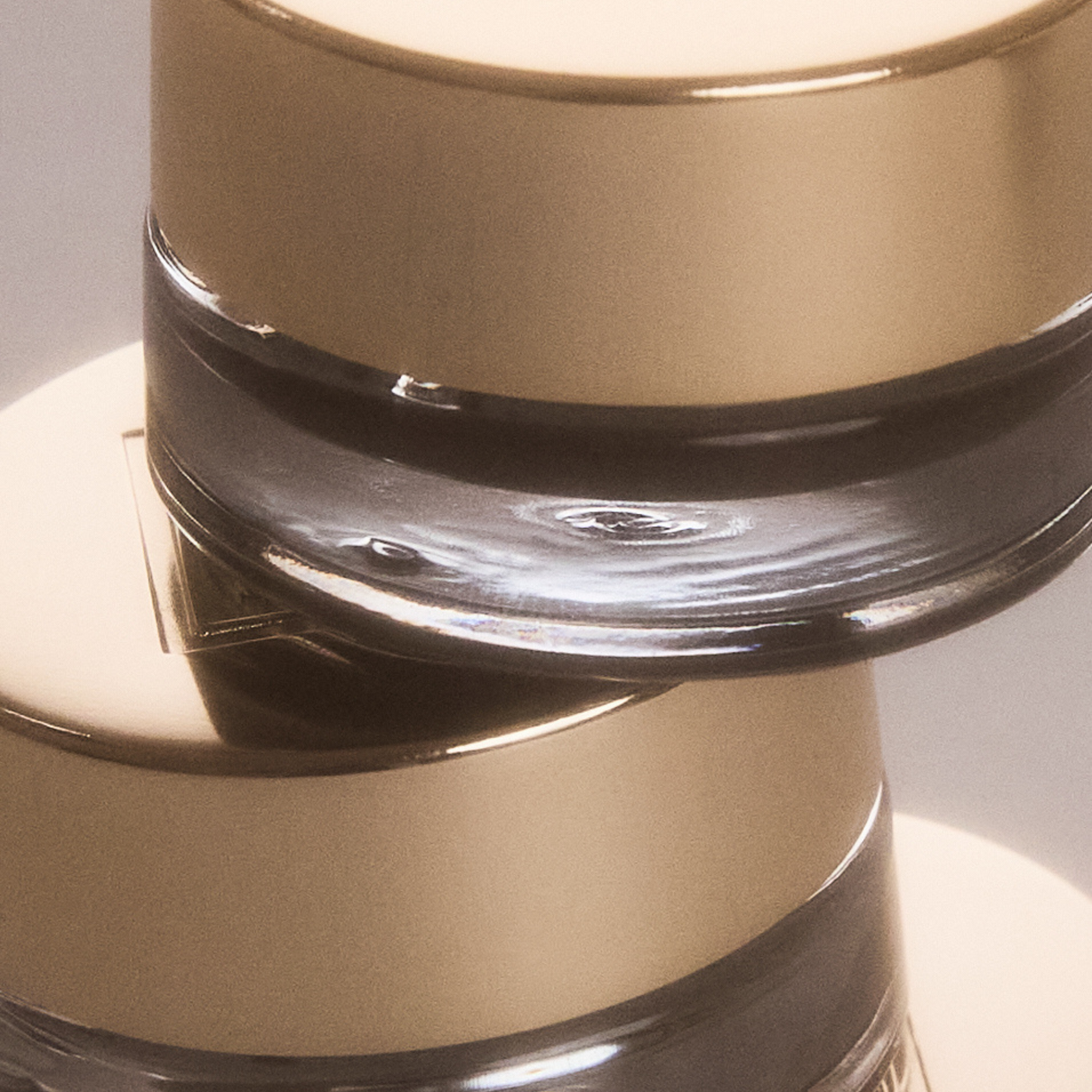 Stylised close-up image of Creamade in container