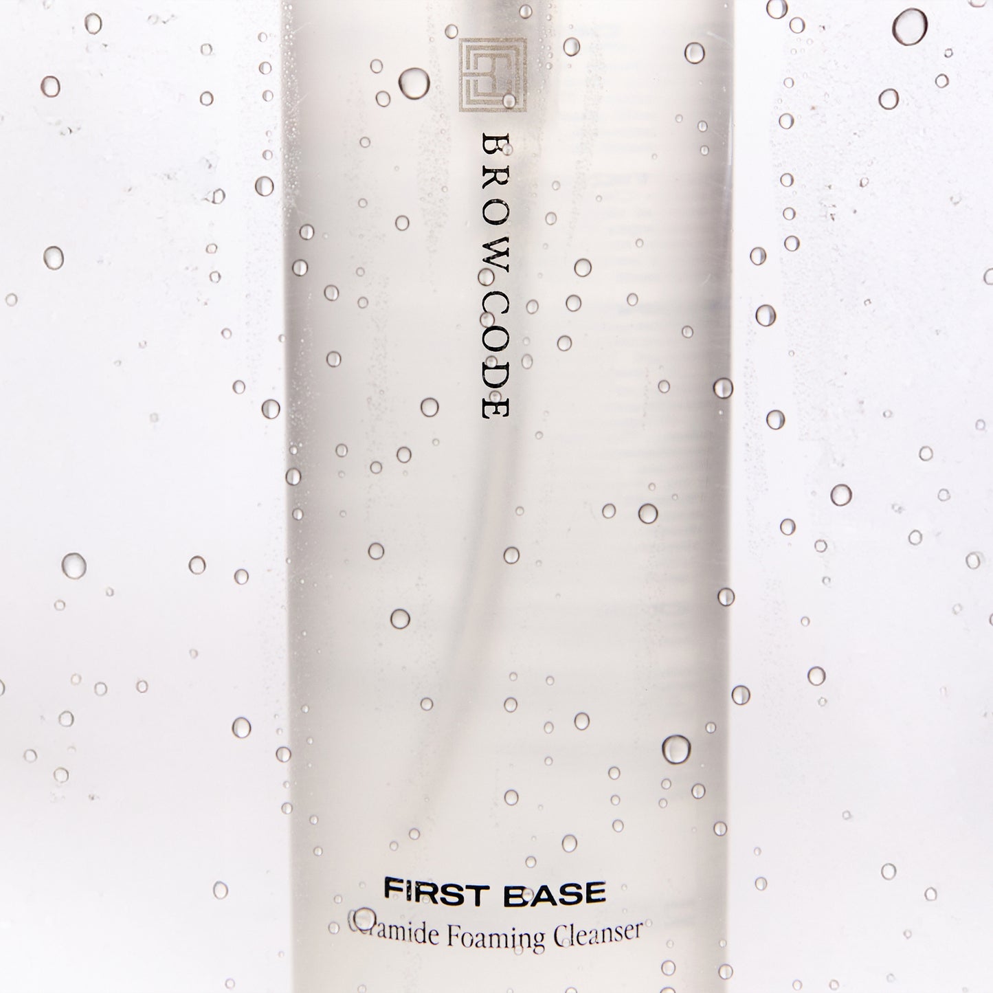 First Base Ceramide Foaming Cleanser