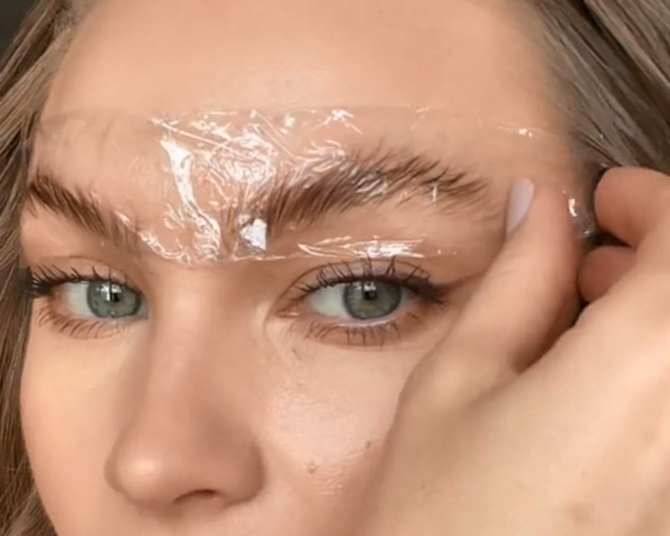 Rimuovere la soluzione permanente