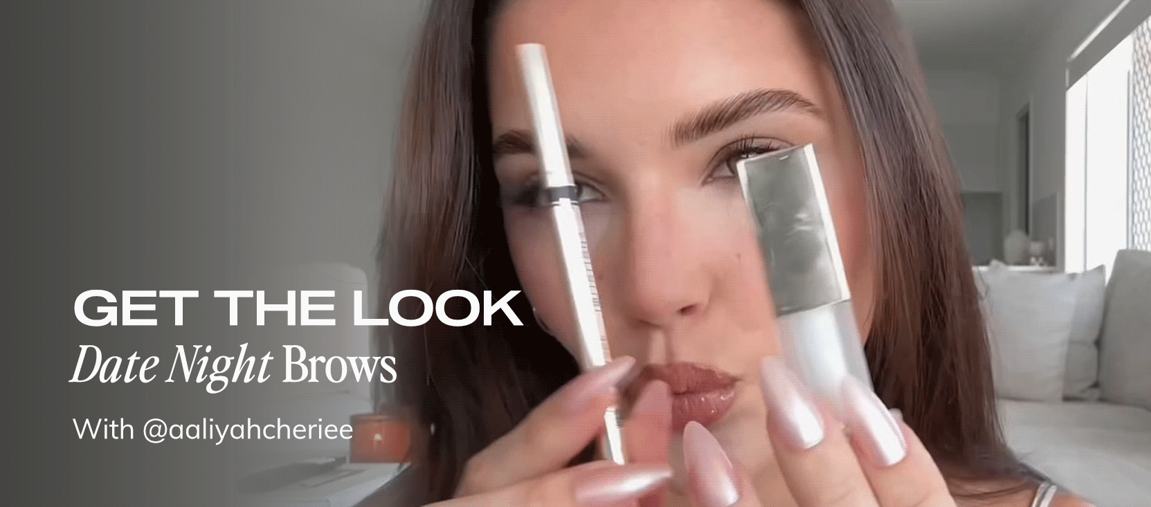 Valentine’s Date Night Brows | Soft, Lifted Brows with Brow Code | Brow ...