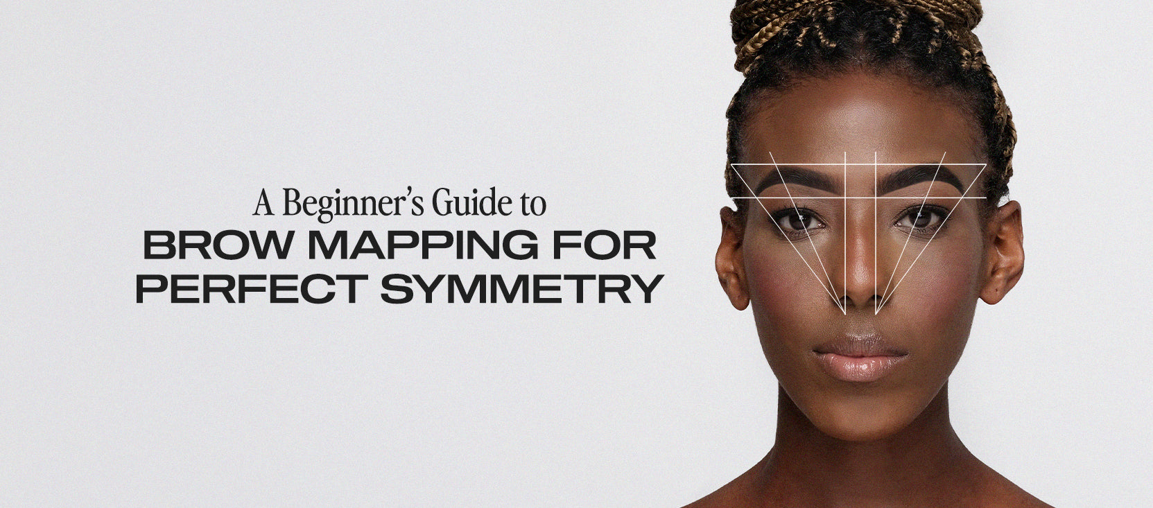 A Beginner’s Guide to Brow Mapping for Perfect Symmetry | Brow Code Retail