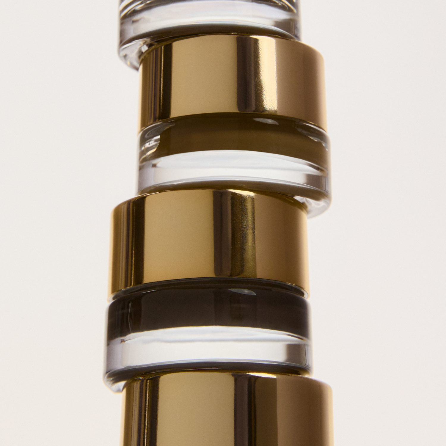 Stylised image of Creamade stacked on-top in containers