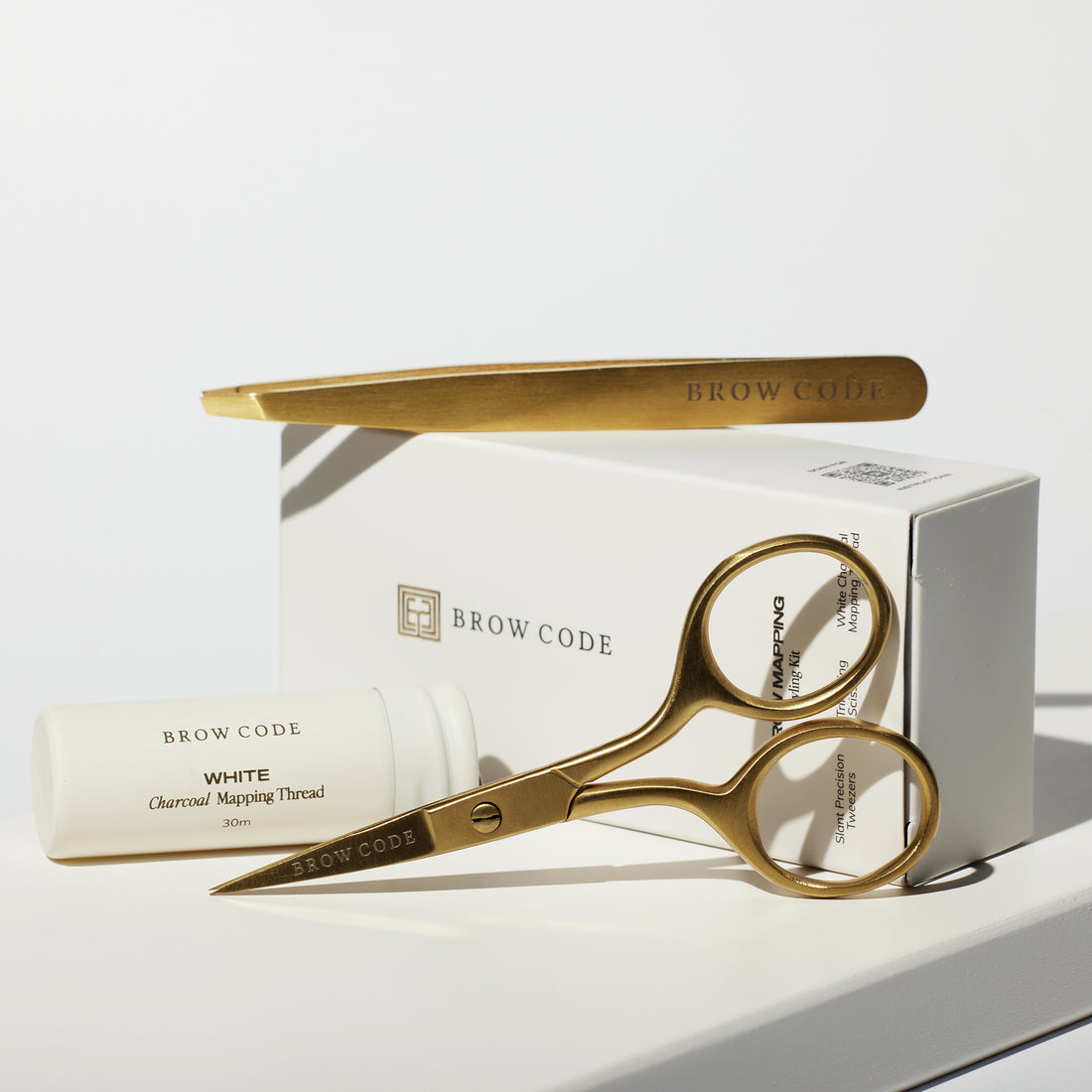 New | Brow Code Retail