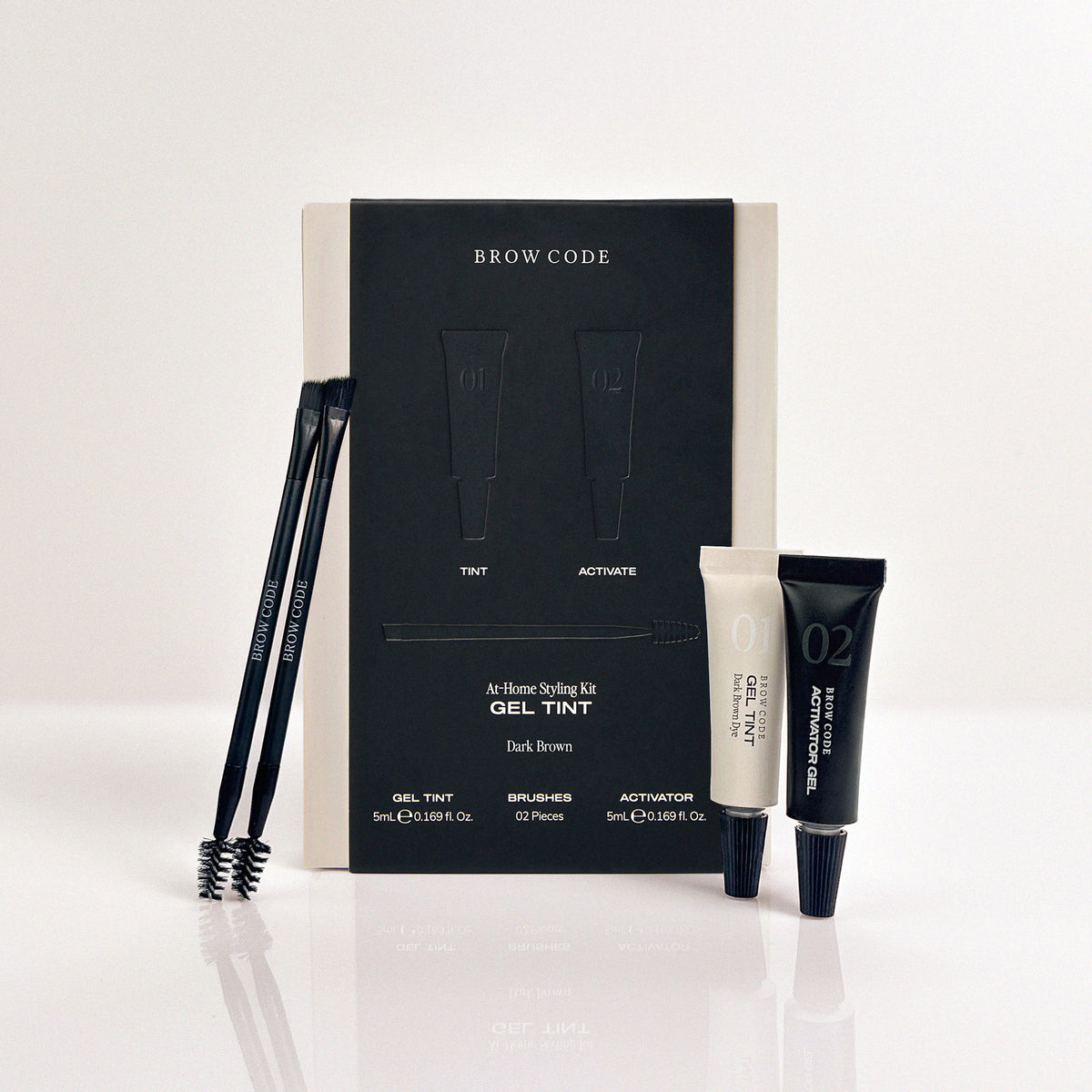 All Brow Code Products | Brow Code Retail