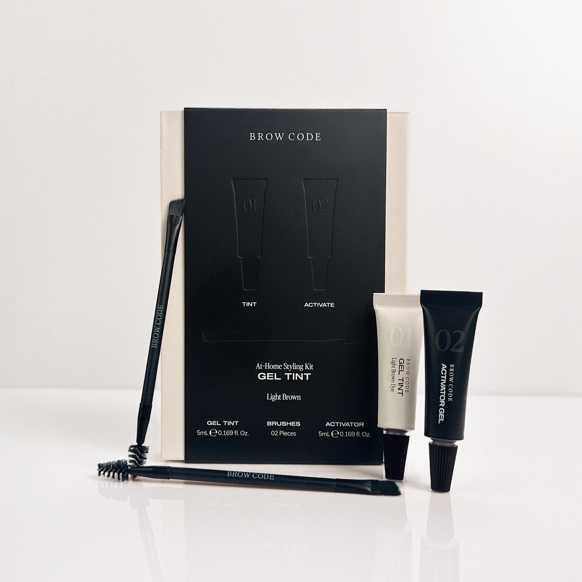 Brow Code Retail | Brow Code