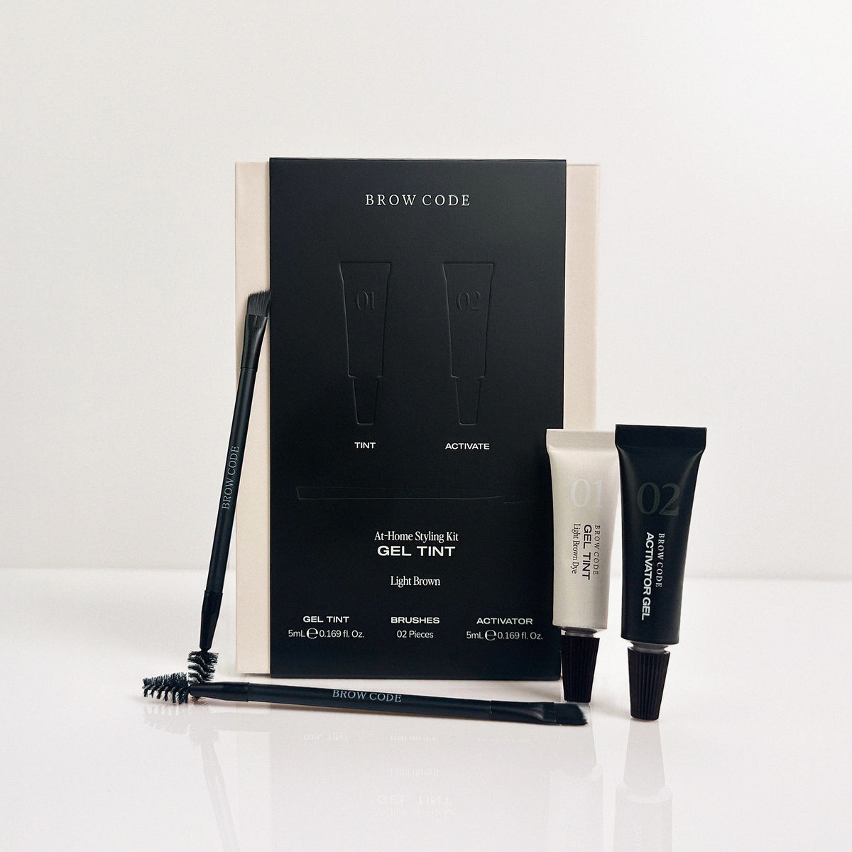 Brow Code Retail | Brow Code