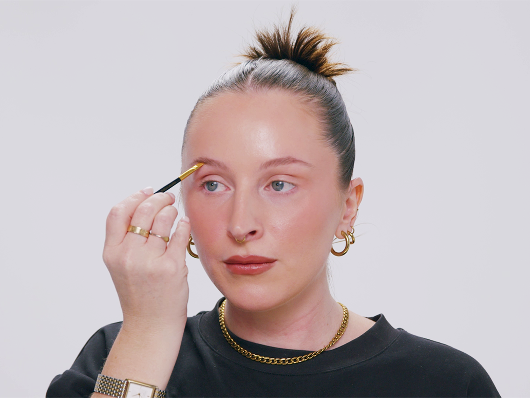 Gel Tint Application