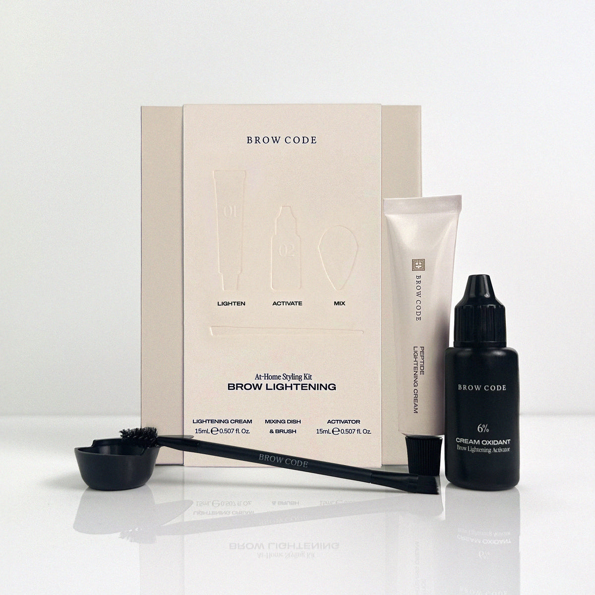 All Brow Code Products | Brow Code Retail