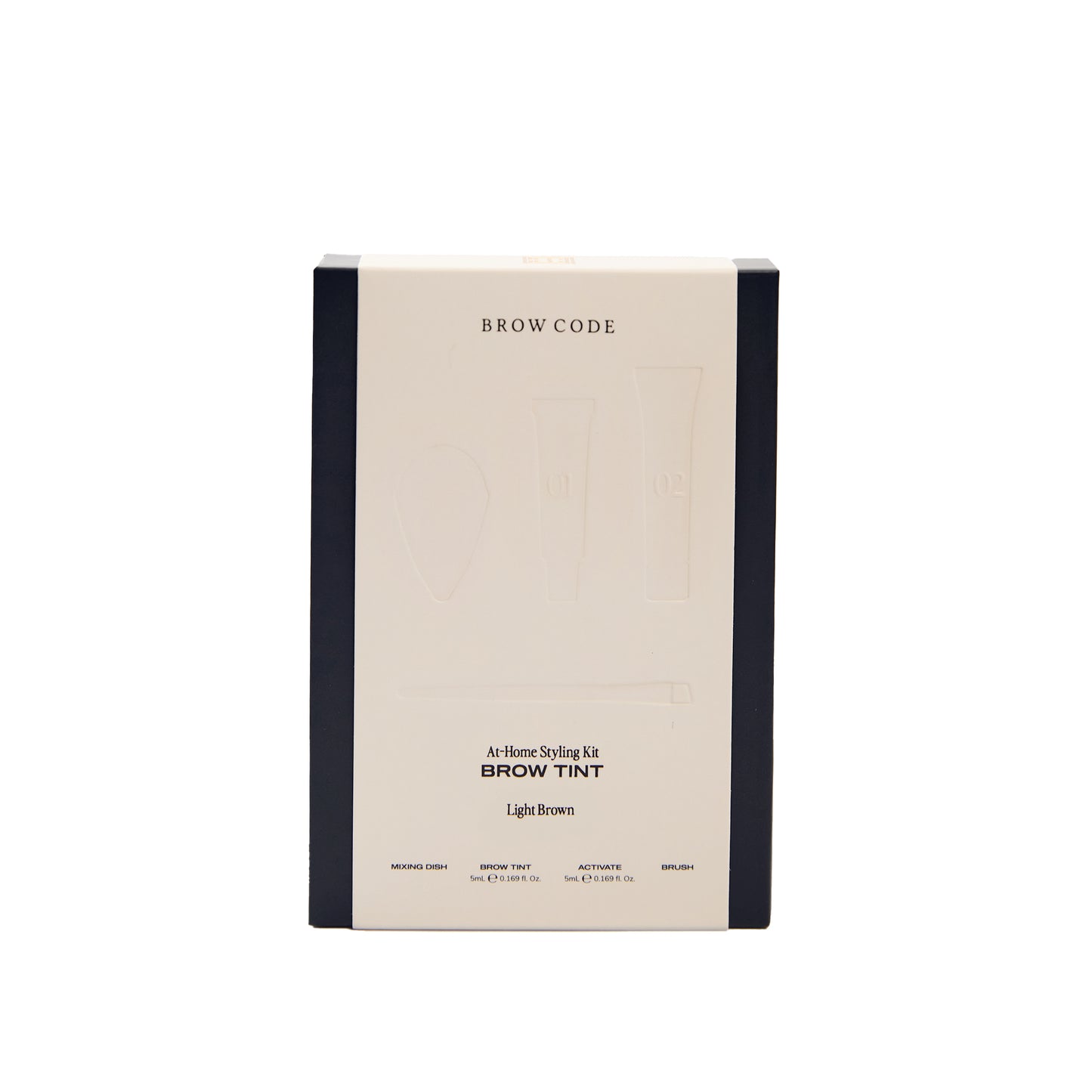 Brow Tint Kit