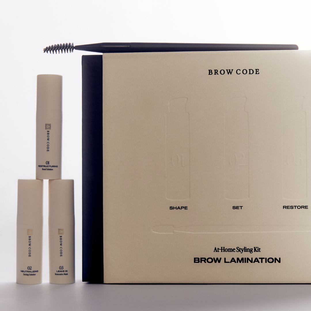 Brow Lamination Kit