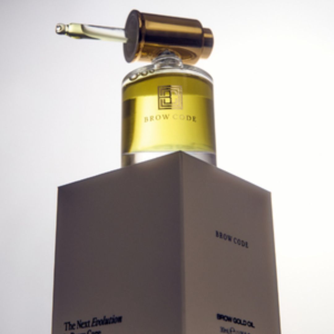 Brow Gold Nourishing Growth Oil