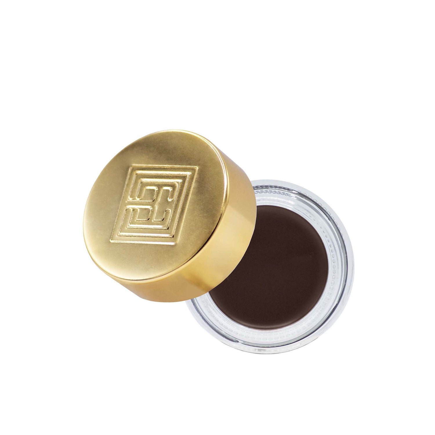 Creamade Color-Chocolate - Medium Brown in container on a white background