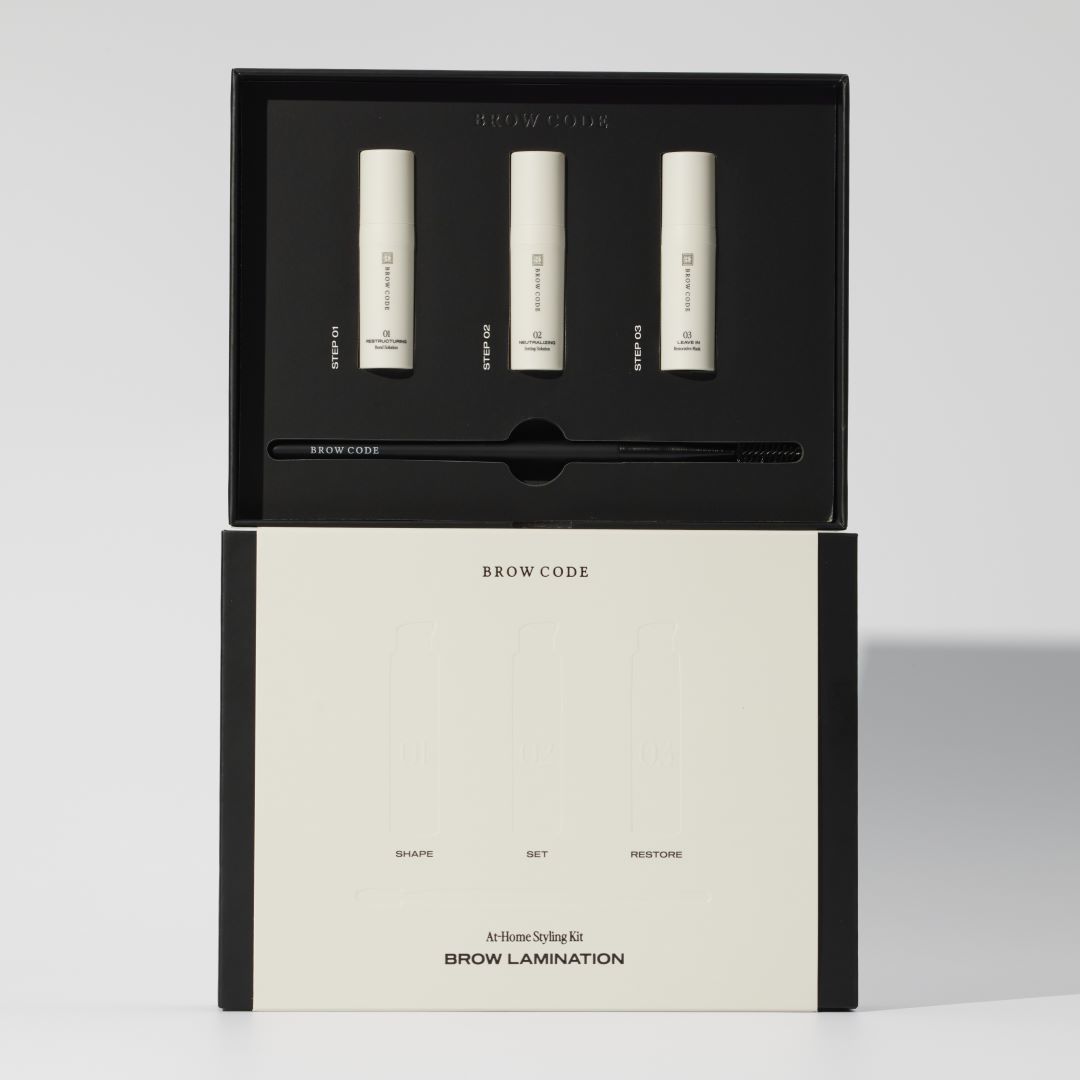 Brow Code Retail | Brow Code